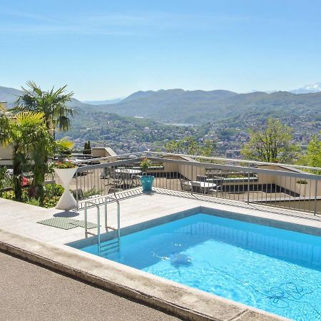 Apartment Aldesago Monte Bre - Utoring-1 By Interhome Lugano Exteriér fotografie