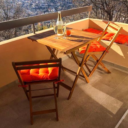 Apartment Aldesago Monte Bre - Utoring-1 By Interhome Lugano Exteriér fotografie
