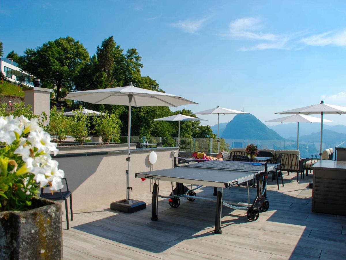Apartment Aldesago Monte Bre - Utoring-1 By Interhome Lugano Exteriér fotografie