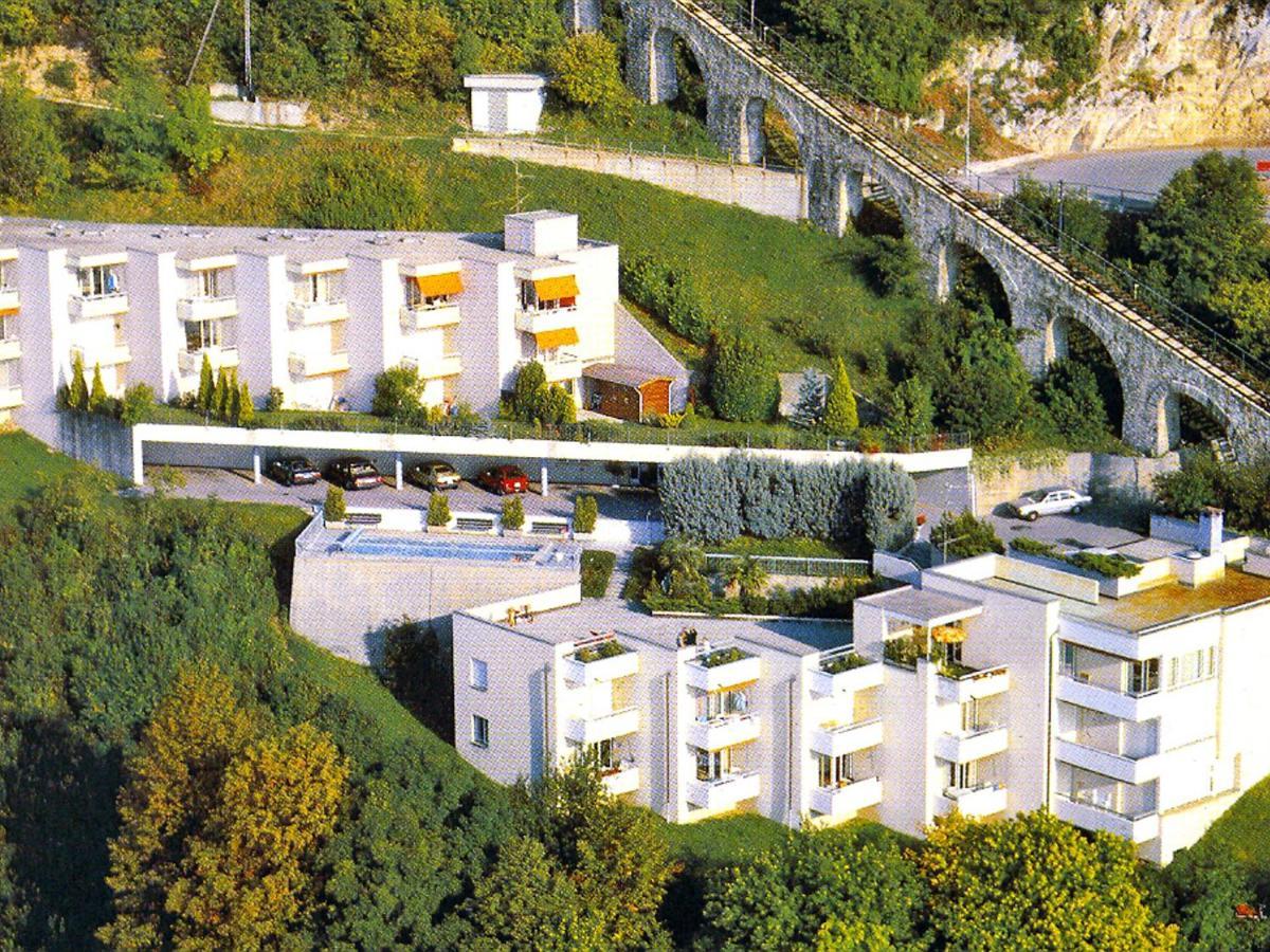 Apartment Aldesago Monte Bre - Utoring-1 By Interhome Lugano Exteriér fotografie
