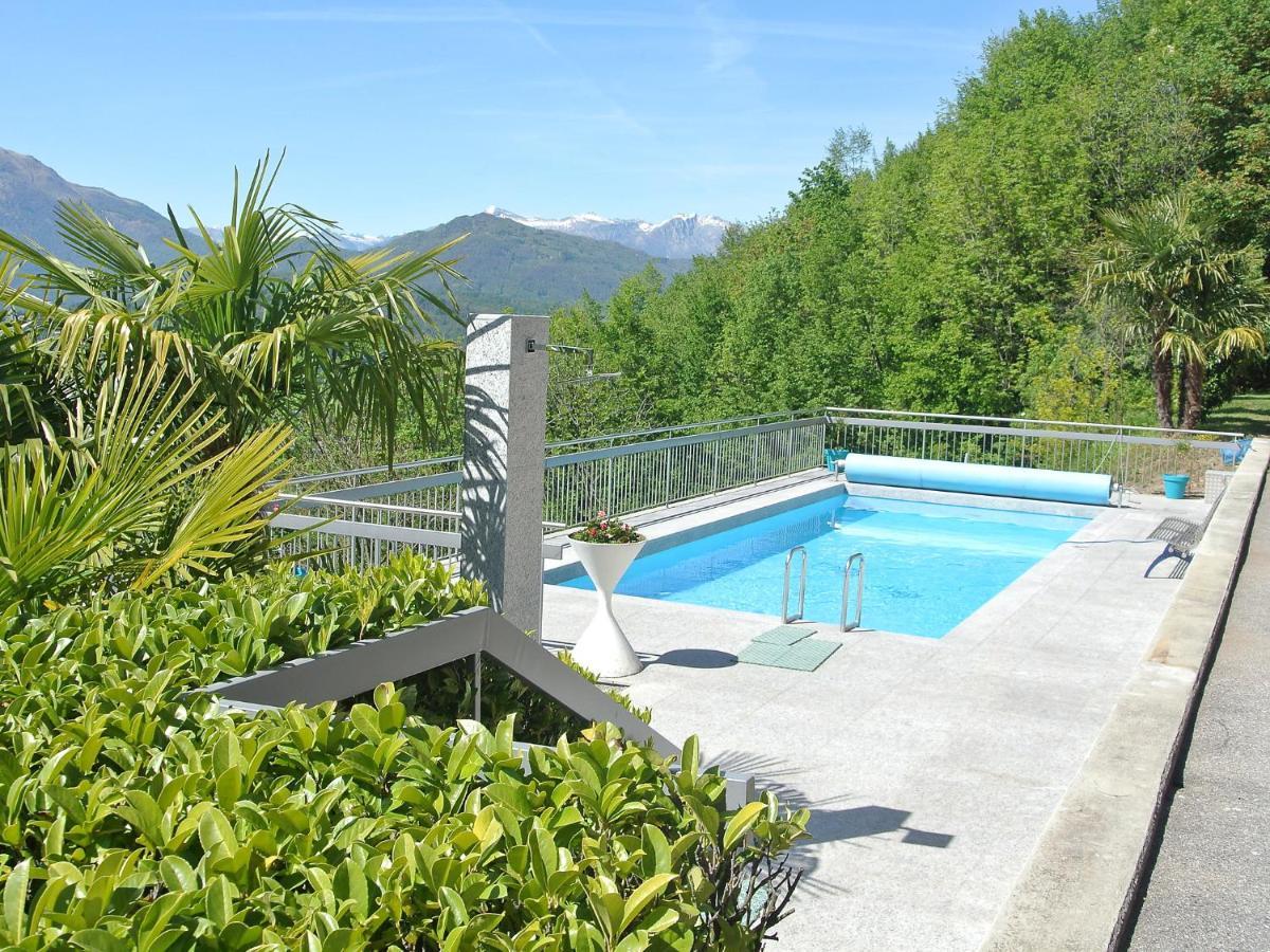 Apartment Aldesago Monte Bre - Utoring-1 By Interhome Lugano Exteriér fotografie