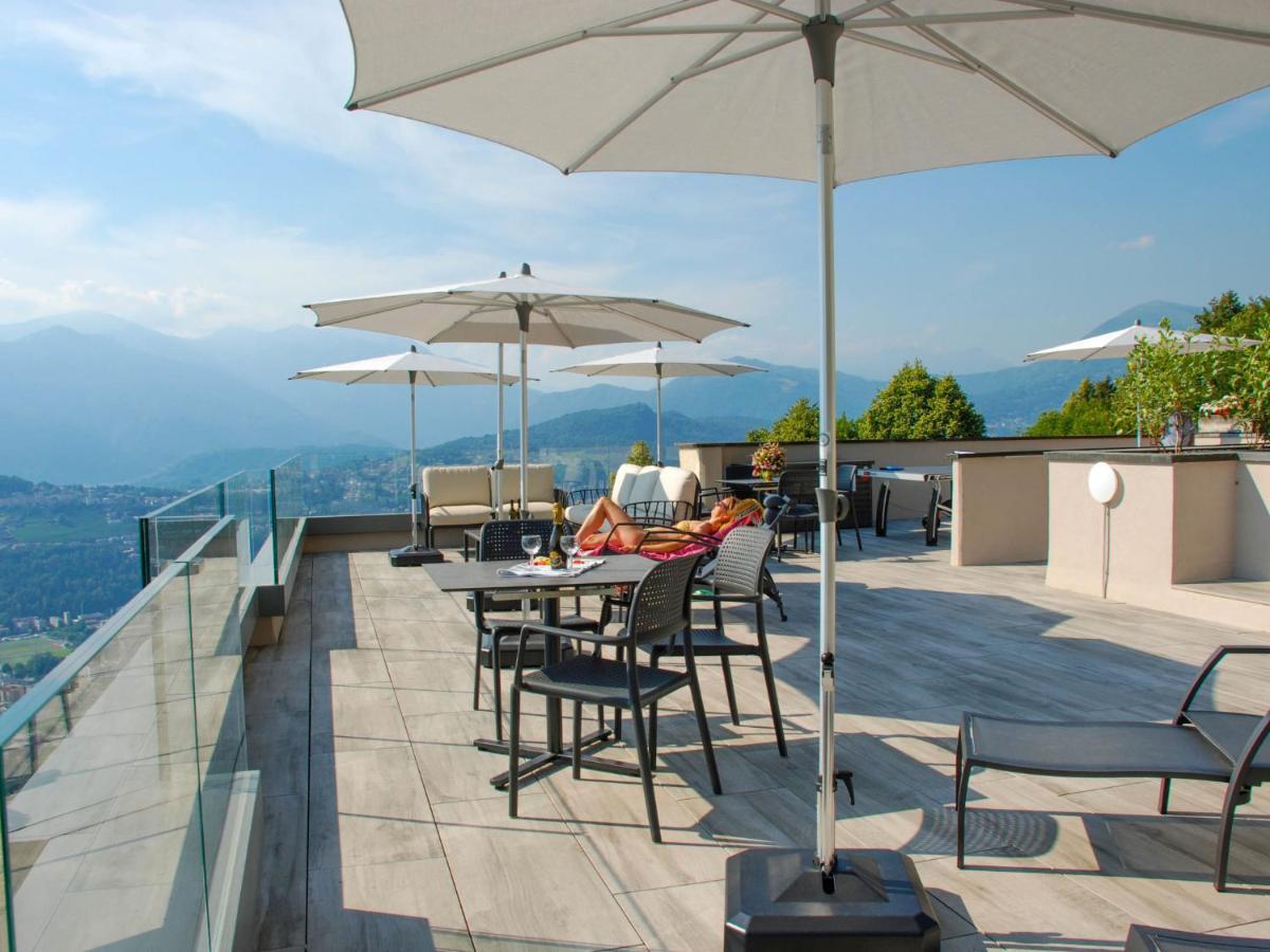 Apartment Aldesago Monte Bre - Utoring-1 By Interhome Lugano Exteriér fotografie