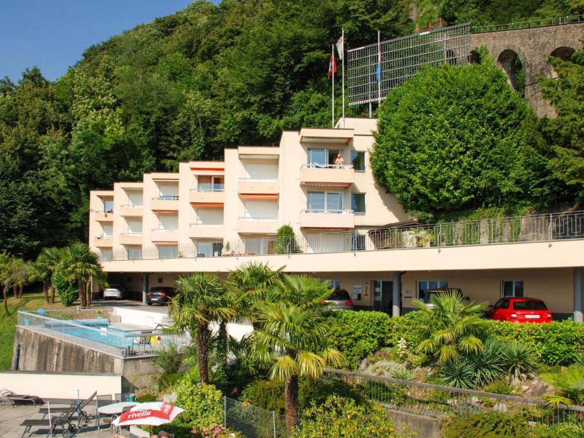 Apartment Aldesago Monte Bre - Utoring-1 By Interhome Lugano Exteriér fotografie
