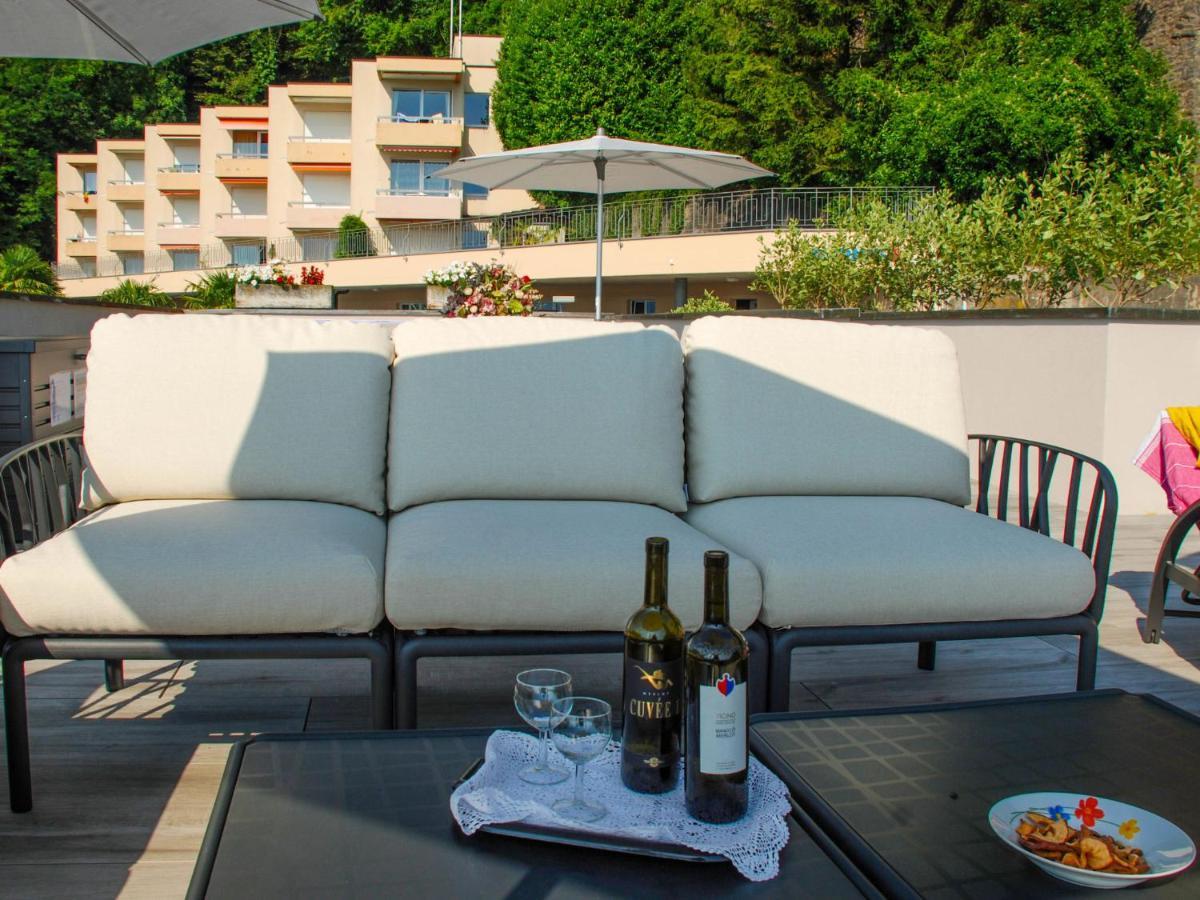 Apartment Aldesago Monte Bre - Utoring-1 By Interhome Lugano Exteriér fotografie