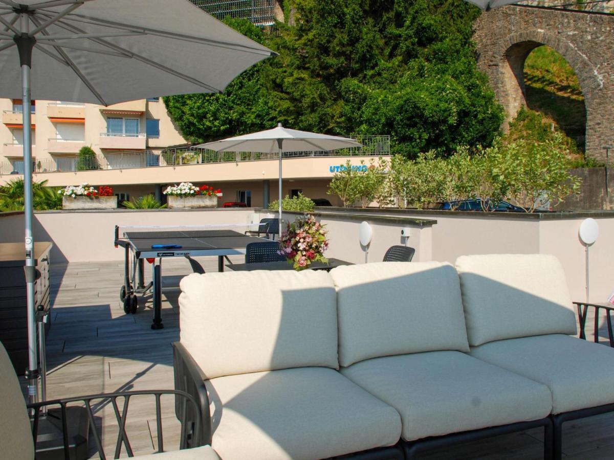 Apartment Aldesago Monte Bre - Utoring-1 By Interhome Lugano Exteriér fotografie