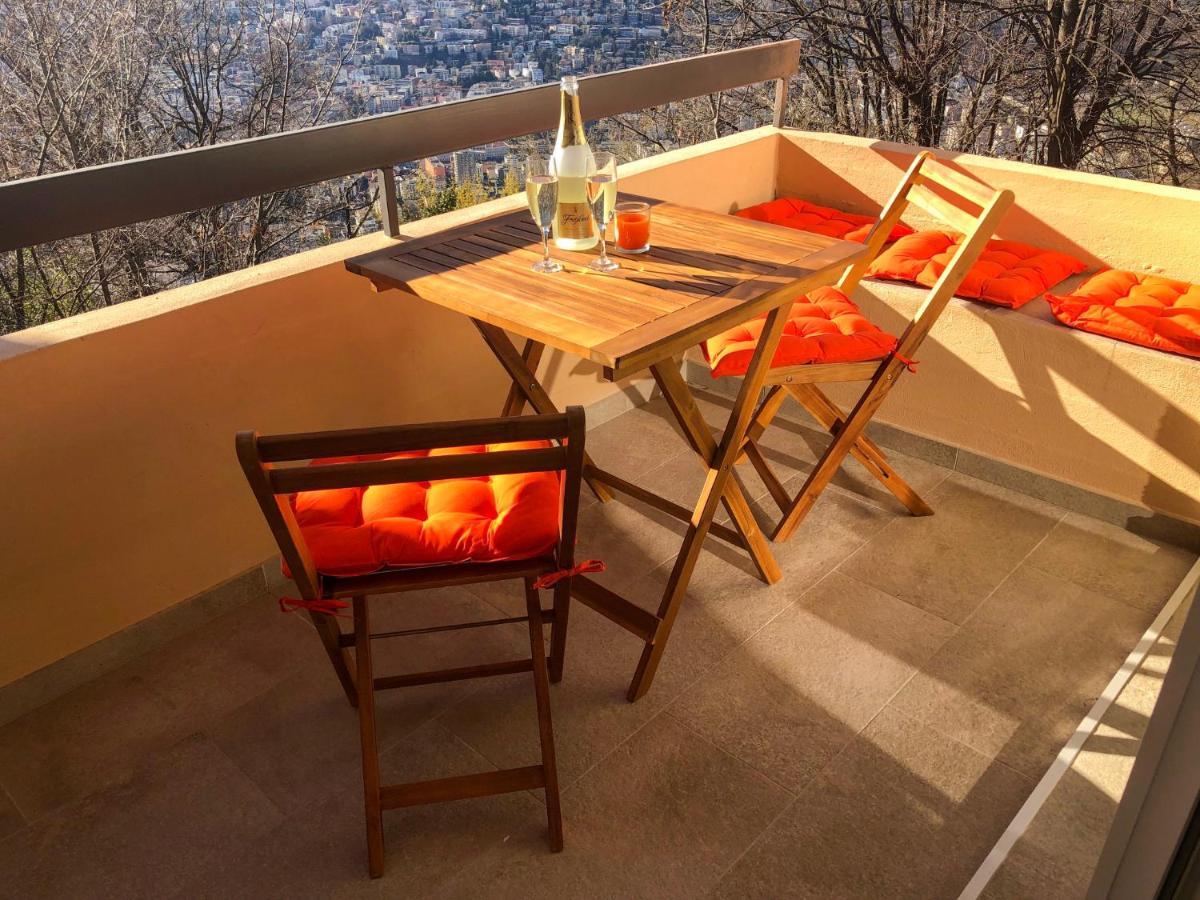 Apartment Aldesago Monte Bre - Utoring-1 By Interhome Lugano Exteriér fotografie